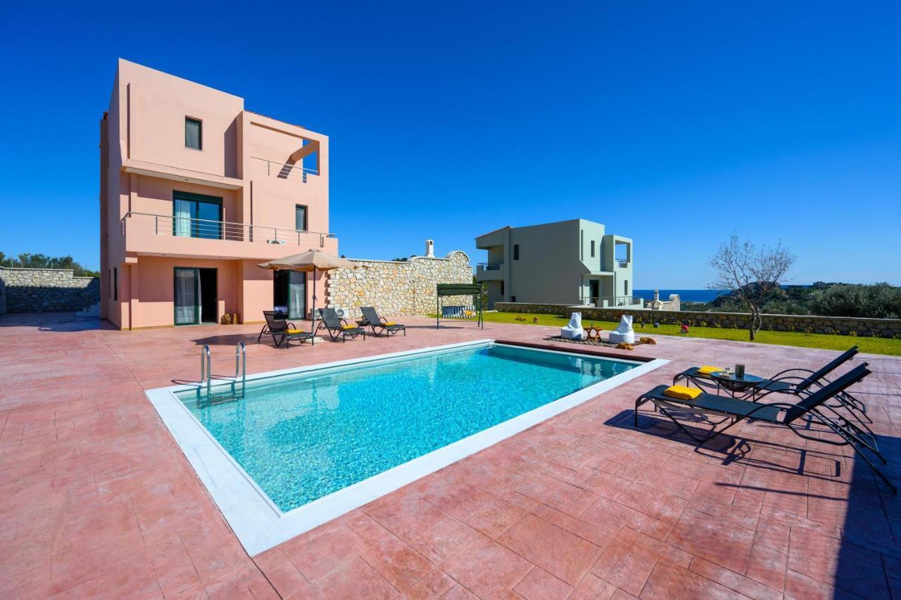 Villa Alki Slow Living Afandou