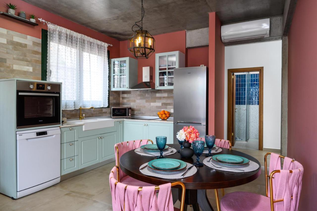 Villa Alki Slow Living Afandou