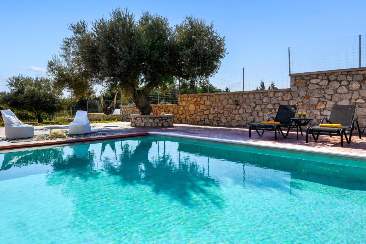 Alki Slow Living Villa Afandou