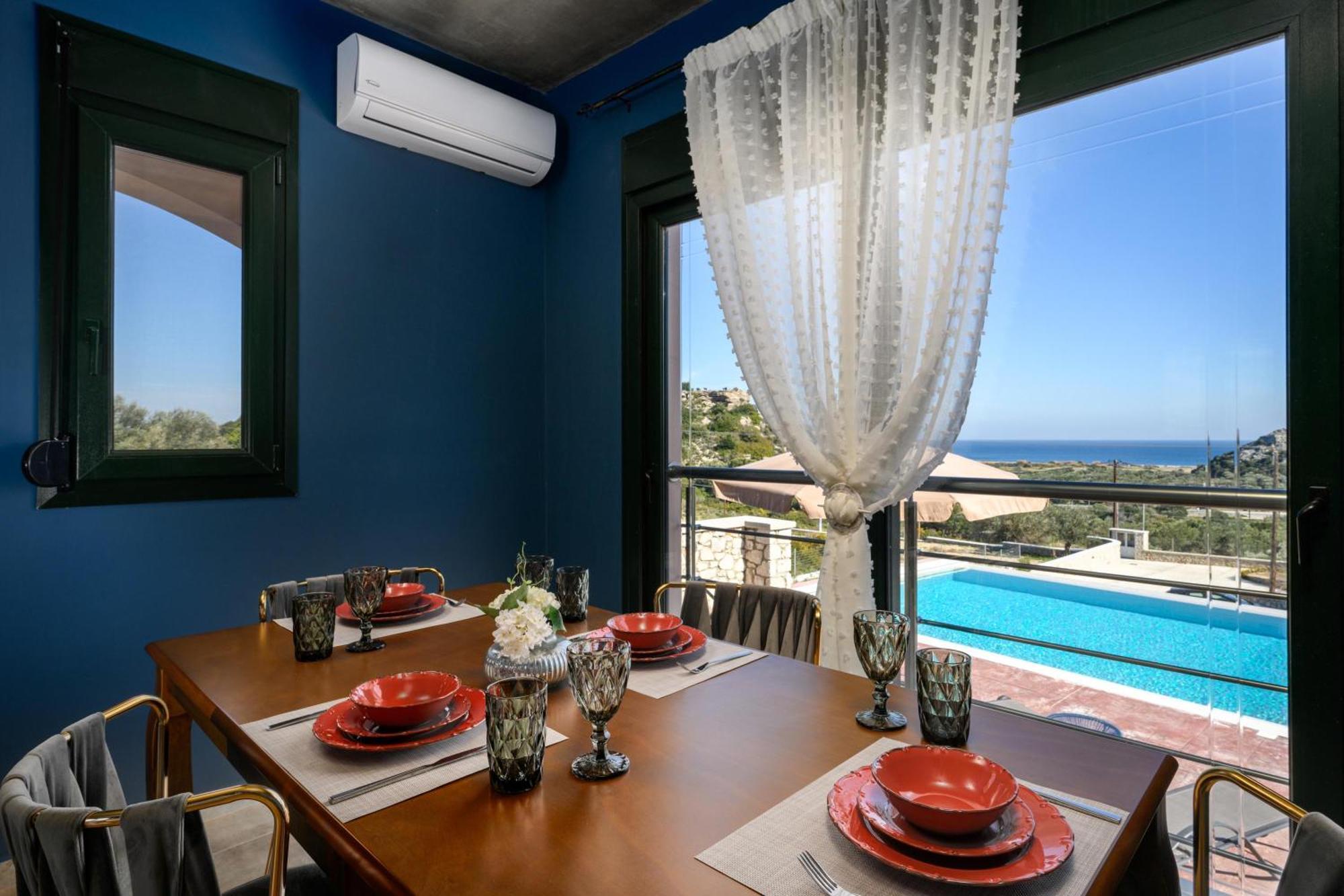 Villa Alki Slow Living Afandou