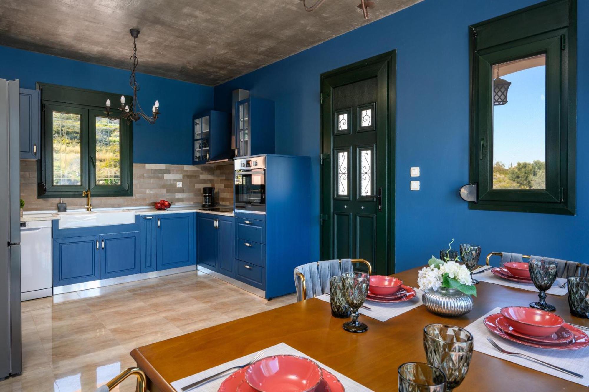 Alki Slow Living Villa *